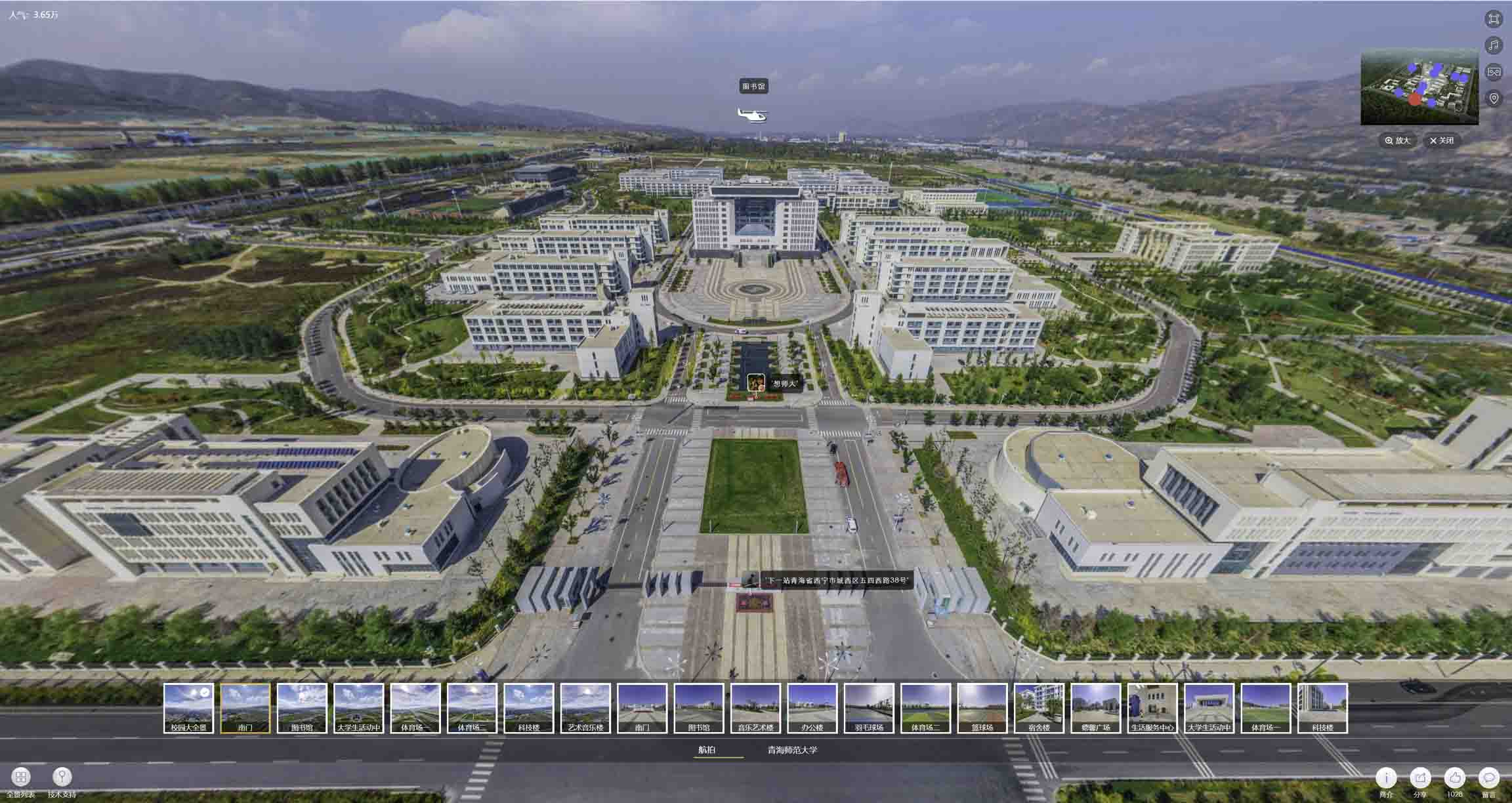 友谊油菜花-惊艳半生的花海仙境